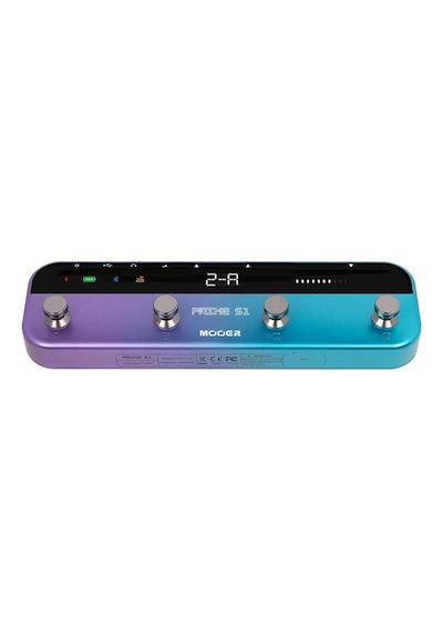 Mooer Prime S1 Akıllı Gitar Pedalı