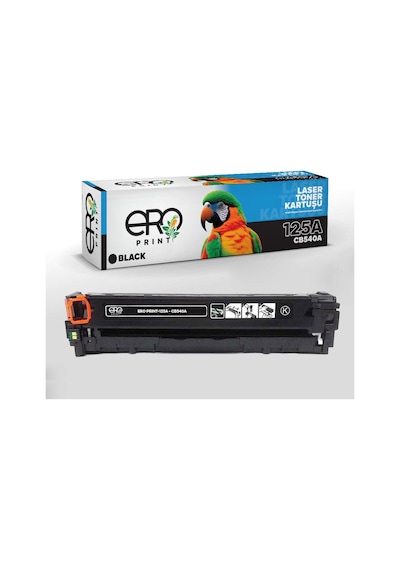 Hp Color Laserjet Cp1518ni Siyah  Uyumlu Toner
