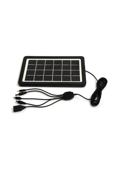 Wison Ws-6010 6v 3.5w 500 Mah Güneş Paneli Solar Sistem 1 Adet
