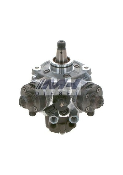 Bosch 0445020608 Yüksek Basınç Yakıt Pompası Mitsubishi D06fr, Sany Sy245 Sy265 6.7l