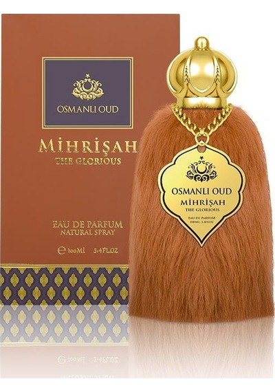 Osmanlı Oud Mihrişah Unisex Parfüm EDP 100 ML