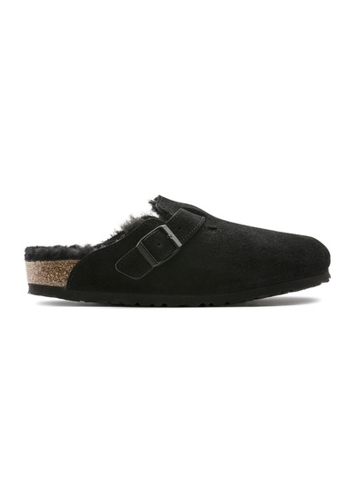 Birkenstock Boston Fell Vl Laf 259883-2118 001