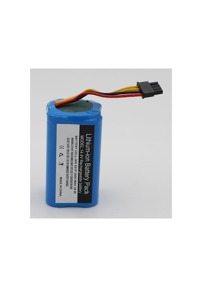 Proscenic P1 Robot Süpürge 3200 Mah 14.4v Yanmaz Batarya  Uyumlu Uzun Ömürlü, Yüksek Performans Pil