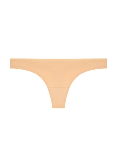 Penti Fresh Basic Pamuklu Ten Rengi Tanga Külot