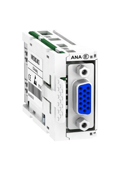Schneider Electric VW3M3403 Analog Encopder Modülü LXM