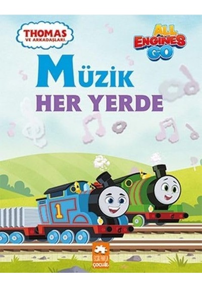 Müzik Her Yerde