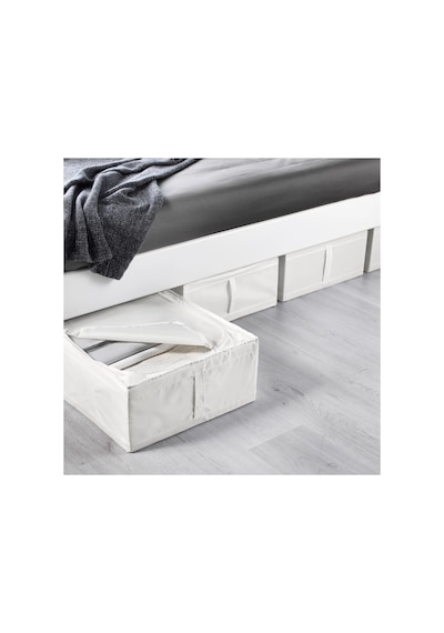 Ikea Skubb Saklama Hurcu 43 X 53 X 19 Cm Beyaz