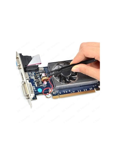 Tr Antistatik Cımbız Seti, Profesyonel Antistatik Cımbız Seti 6 Parça, Elektronik Cımbız, Esd Cımbız Takımı 6