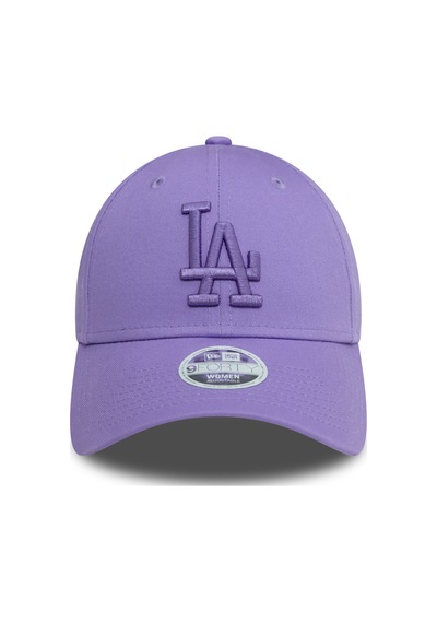 New Era La Dodgers Kadın Mor 9forty 60595173 Şapka Lila