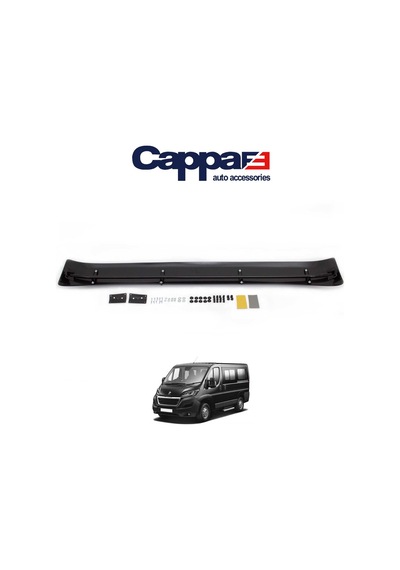 Cappafe Peugeot Boxer Ön Cam Güneşliği Siperlik Şapka 2014-›