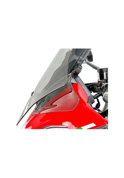 Paır Deflectors Wrs Smoked Ducatı Multıstrada V4 S S Sport Rally 2020-2026 Füme