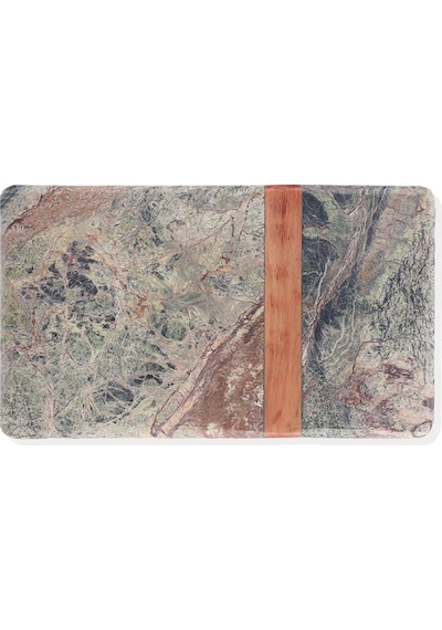 The Mia Verde Mermer Sunum 31x18 Cm