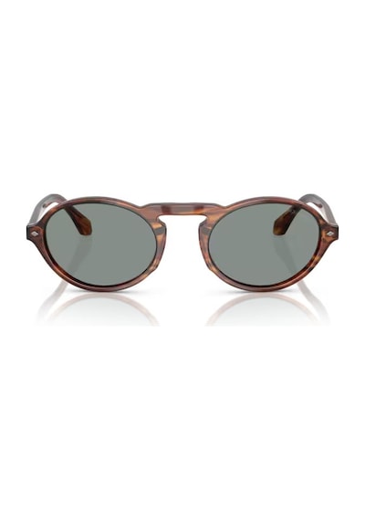 Giorgio Armani Ar8219u 616256 52 Erkek Güneş Gözlüğü Kahverengi