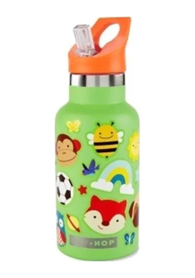 Spark Style Paslanmaz Çelik Stickerlı Suluk 9r127010