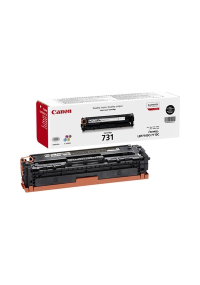 Canon 6271b002 Crg-731c Lazer Mavı Ton