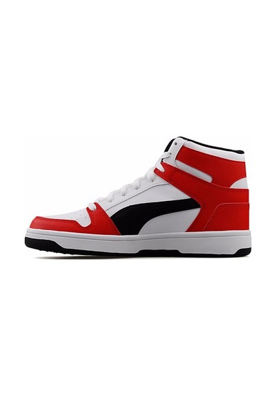 Puma Erkek Günlük Ayakkabı 36957314 Beyaz Rebound E-234 001