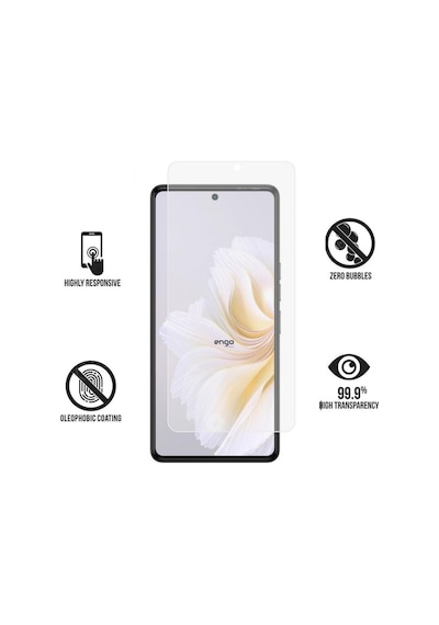 Tecno Camon 20s Pro Ekran Koruyucu Mat Parmak İzi Bırakmaz