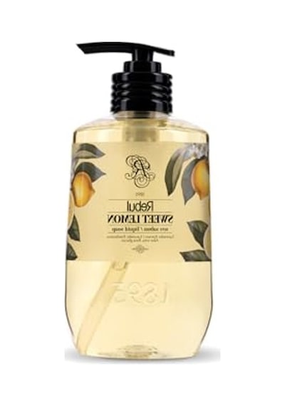 Tatlı Limon Sıvı Sabun, 500 Ml