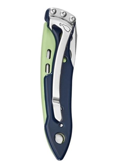 Leatherman Skeletool Kb Verdant Kamp Çakı Yeşil