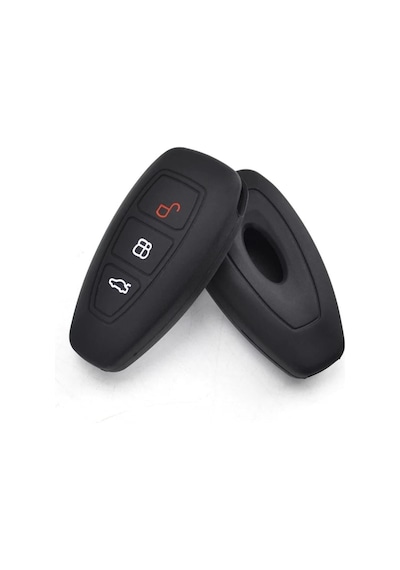 Gma Keys Focus Fiesta Kuga Mondeo Bmax Cmax Smax Silikon Anahtar Kılıfı