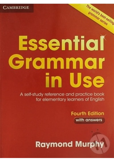 Essential Grammar İn Use - Raymond Murphy