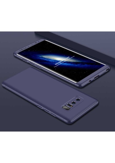 Galaxy Note 8 Kılıf Zore Ays Full Koruma Kılıf