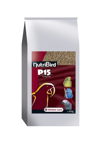 Versele Laga Nutrıbırd P15 Orıgınal 10 KG