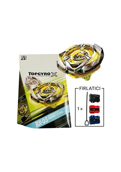 Beyblade Xserisi Bx-03 Rapıdıty Metal -sf Beyblade