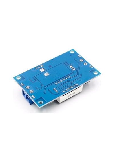 Xl4015 5a Dc-dc Step Down Ayarlanabilir Voltaj Regülatörü Voltmetreli Buck Dönüştürücü Modülü 4-38v