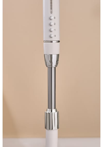 Homend Fanomen 9010h Hız ve Açı Ayarlı Döner Başlıklı Ayaklı Vantilatör 55W