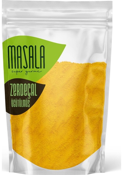 Masala Toz Zerdeçal 300 G