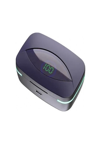 Time&Tech M80 Bluetooth 5.4 Kulak İçi Oyuncu Kulaklığı