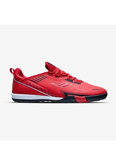 Lescon Comet 3 Unisex Halı Saha Futbol Ayakkabısı Kırmızı
