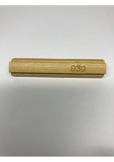 Yumuşak Tamir Mumları 839 Koyu Dişbudak 8cm Yumuşak Mum-13860