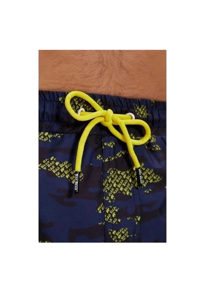 Bad Bear Owen Swımshort Siyah