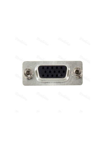 Vga Dişi Erkek 15 Pin Çevirici 5222A Dönüştürücü Adaptör Adapto