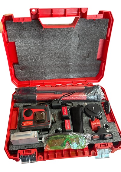 Lazer Terazi+ Lazer Metre+ Trikodan Ayak 3lü Set