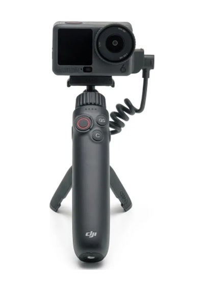 Djı Osmo Action - Dual-direction Battery Handle Djı Türkiye Karacasulu Garantili Siyah