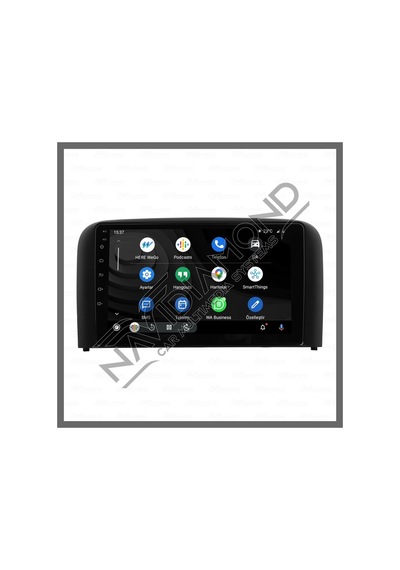Özer Elektronik Volvo S80 2004-2006 8 Gb Ram 128 Gb Hafıza Androıd Carplay Multımedıa Teyp 10 İnç