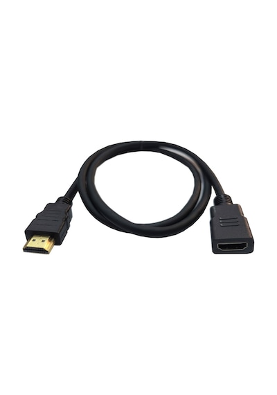Hdmı Uzatma Kablosu Hıght Speed Hdtv Wıth Ethernet 1m