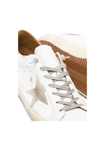 Golden Goose Erkek Ayakkabı Gmf00102f00218210803 Beyaz