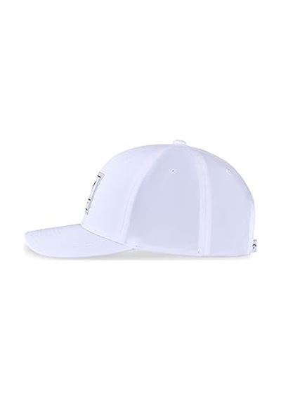 Callaway Hw Cg Rutherford Erkek Beyaz Şapka Wht 24
