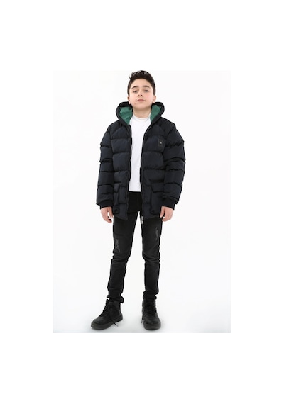 Benitto Kids Erkek Çocuk Mont 51276-lacivert Lacivert