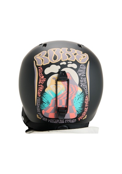 Roxy Roxy Kashmir Kadın Siyah Kask Kyp0 Siyah