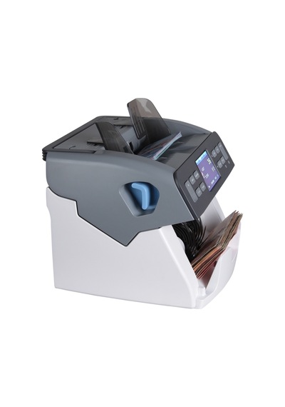Baove Multi Mix Pro Karışık Para Sayma Makinesi ve Sahte Para Yakalama - TL - EURO - USD