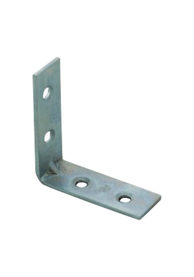 Metal L Gönye 2X16X45X45 Mm Çinko No 3