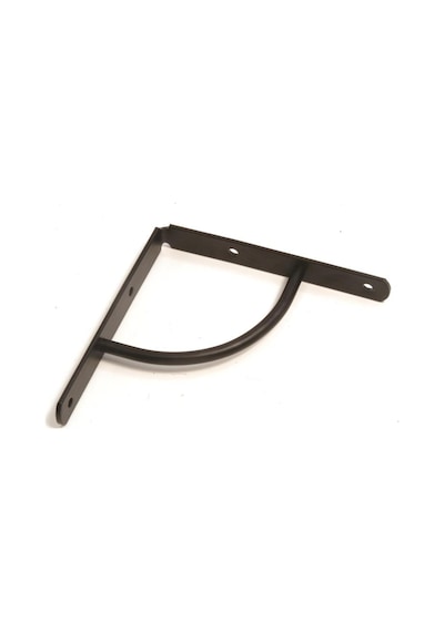 Gürçayhırdavat Dekoratif Raf Altı 15*15Cm Siyah