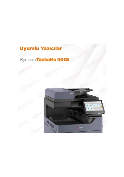 Kyocera Tk-7225 Uyumlu Toner 2'li Paket / Taskalfa 401...