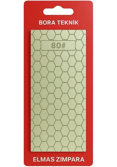 Bora Teknik Elmas Seramik Zımparası P80
