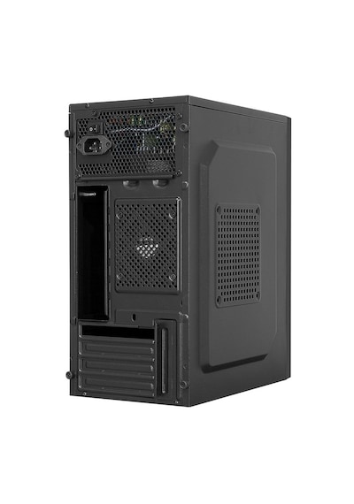 Frisby FC-2710B 300 W Mini Tower mATX Bilgisayar Kasası